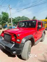 Mahindra Thar 2021