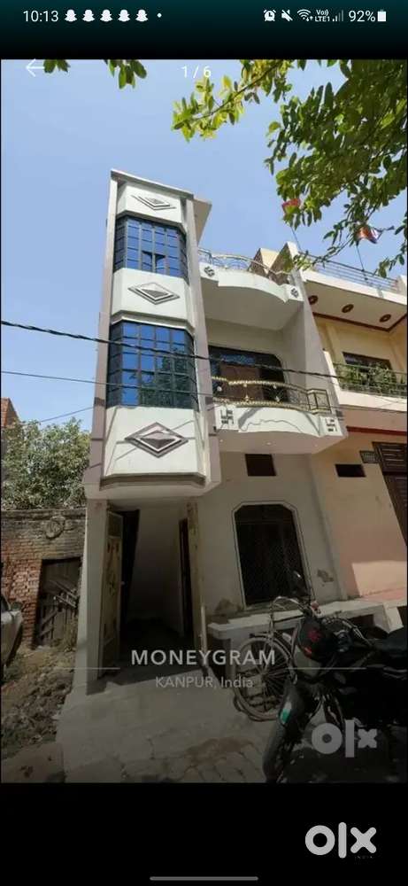 Independent Ground floor available for rent