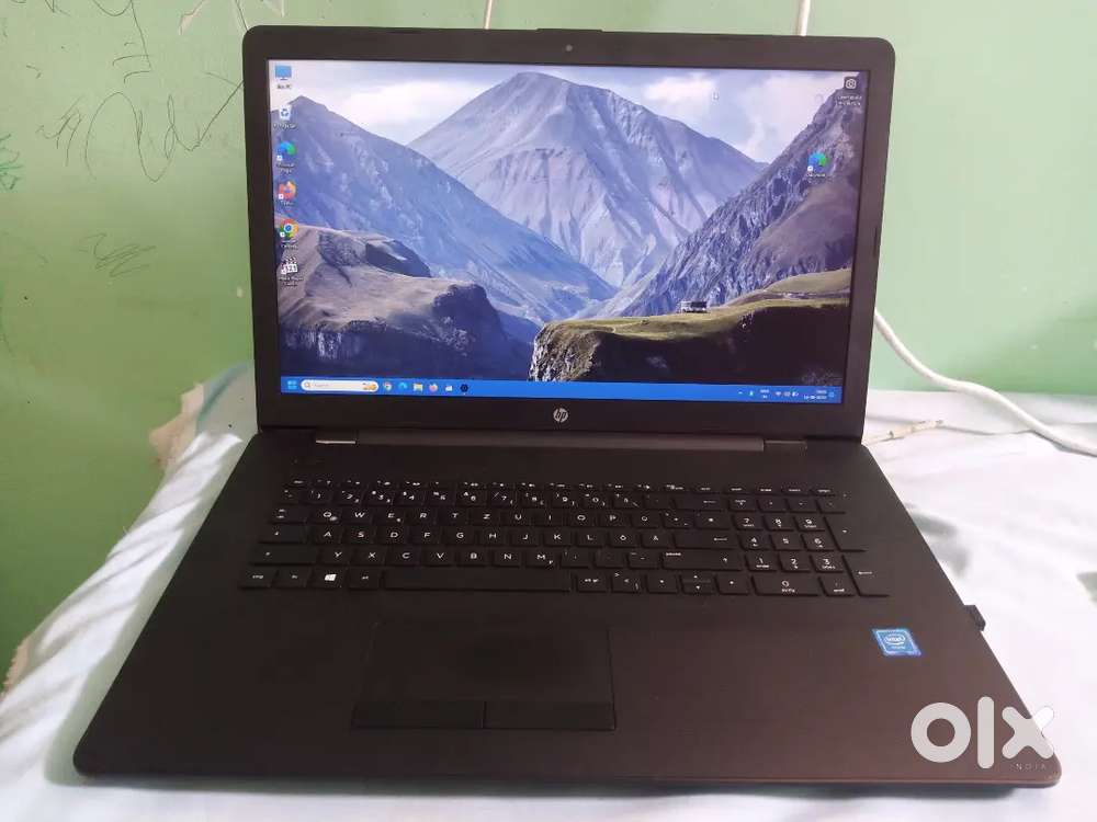 HP Laptop- Brand
