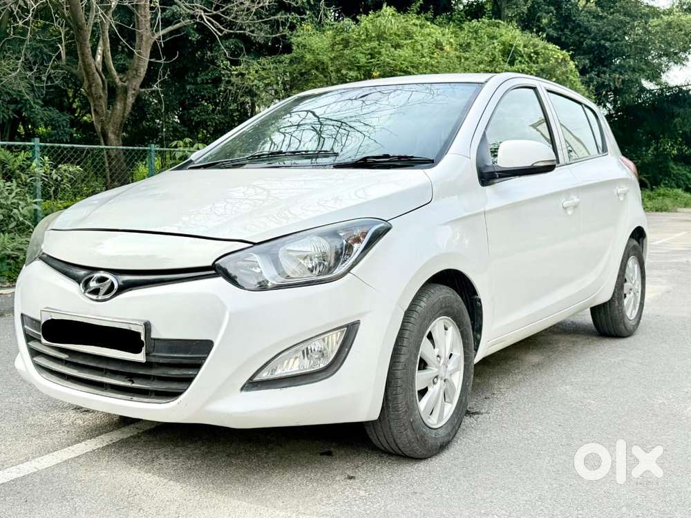 Hyundai i20 2009-2011 Sportz Option, 2012, Petrol