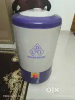 Portable washing machine