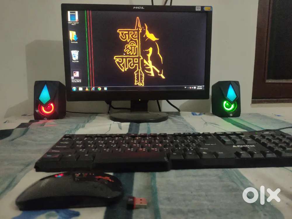 Hcl original Pc
