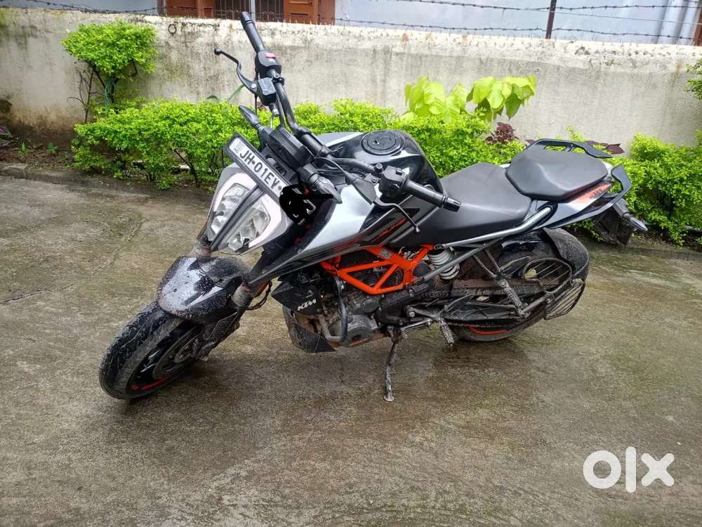 Emergency sell on Duke 250