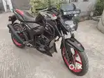 Apache RTR 160 4V 2022 Model
