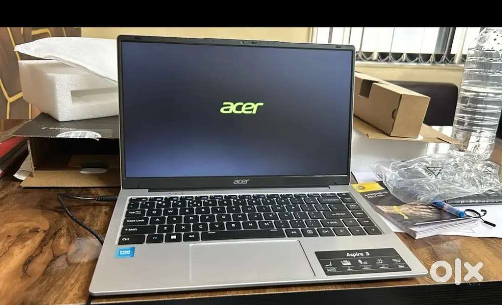 Acer Aspire 3 Intel Celeron Dual Core N4500 -(8 GB/256 GB SSD) 15.6