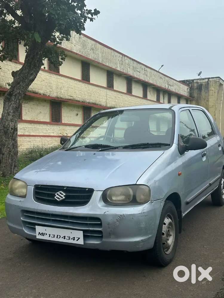 Maruti Suzuki Alto 2002 Petrol 200000 Km Driven