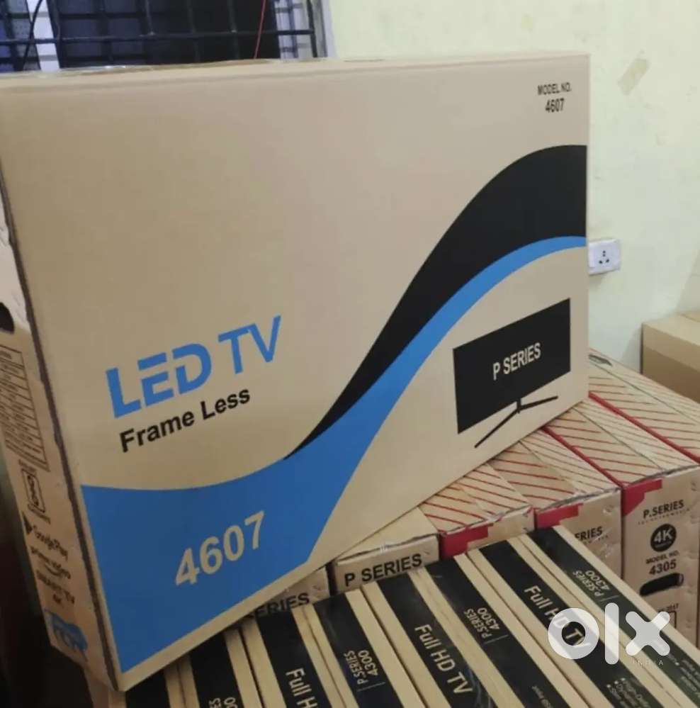 50 inch sony smart Android frameless oled 4k 3yr display waranty