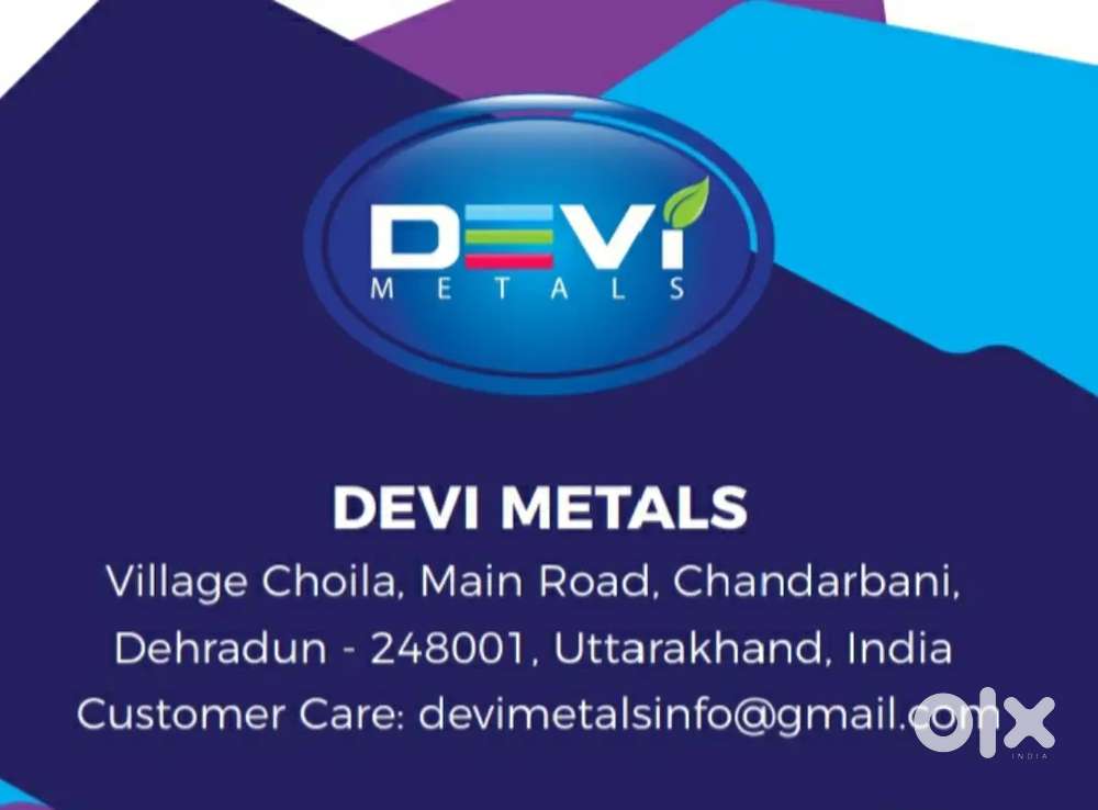 Helper job in lpg gas stove factory