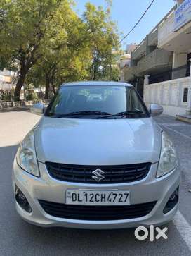Maruti Suzuki Dzire 1.2 VXI, 2014, Petrol