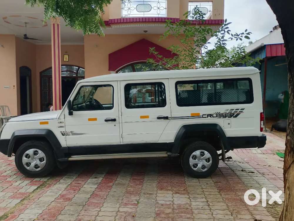 Force Motors Trax Cruiser 2021 Diesel 78000 Km Driven