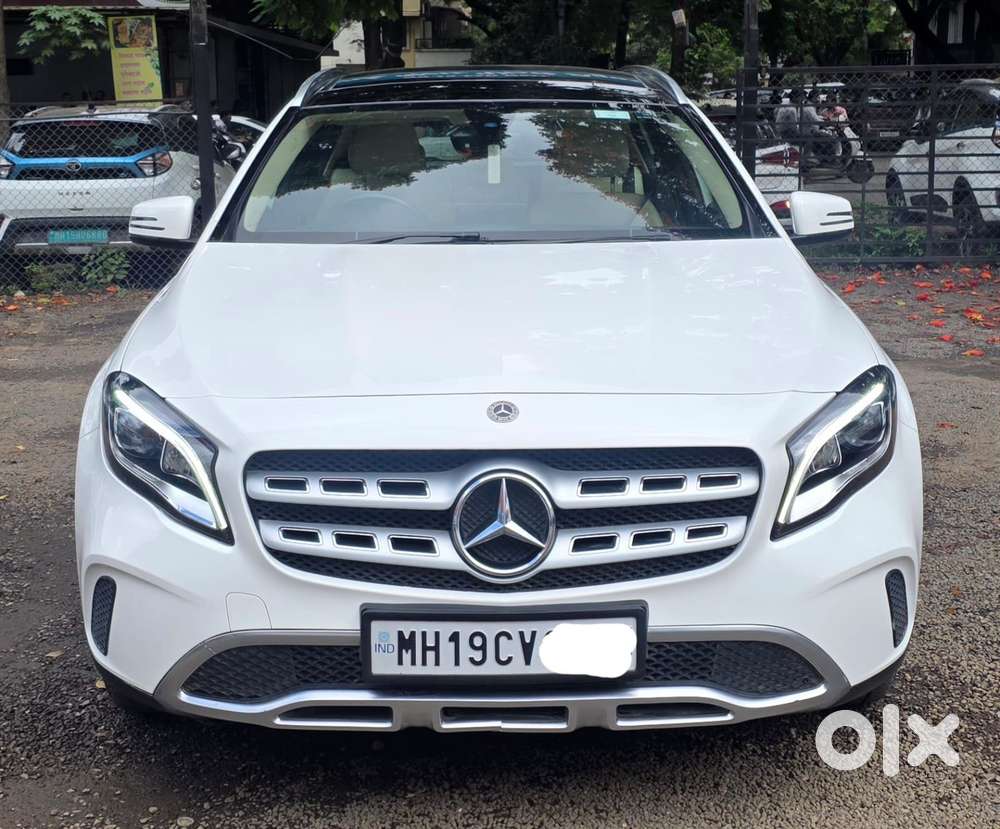 Mercedes-Benz GLA 200, 2019, Diesel