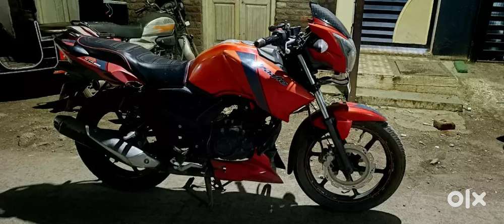 Apache RTR 160 very good condition