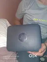 Jio fiber with wires 300m