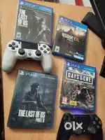 PS4 Game 800