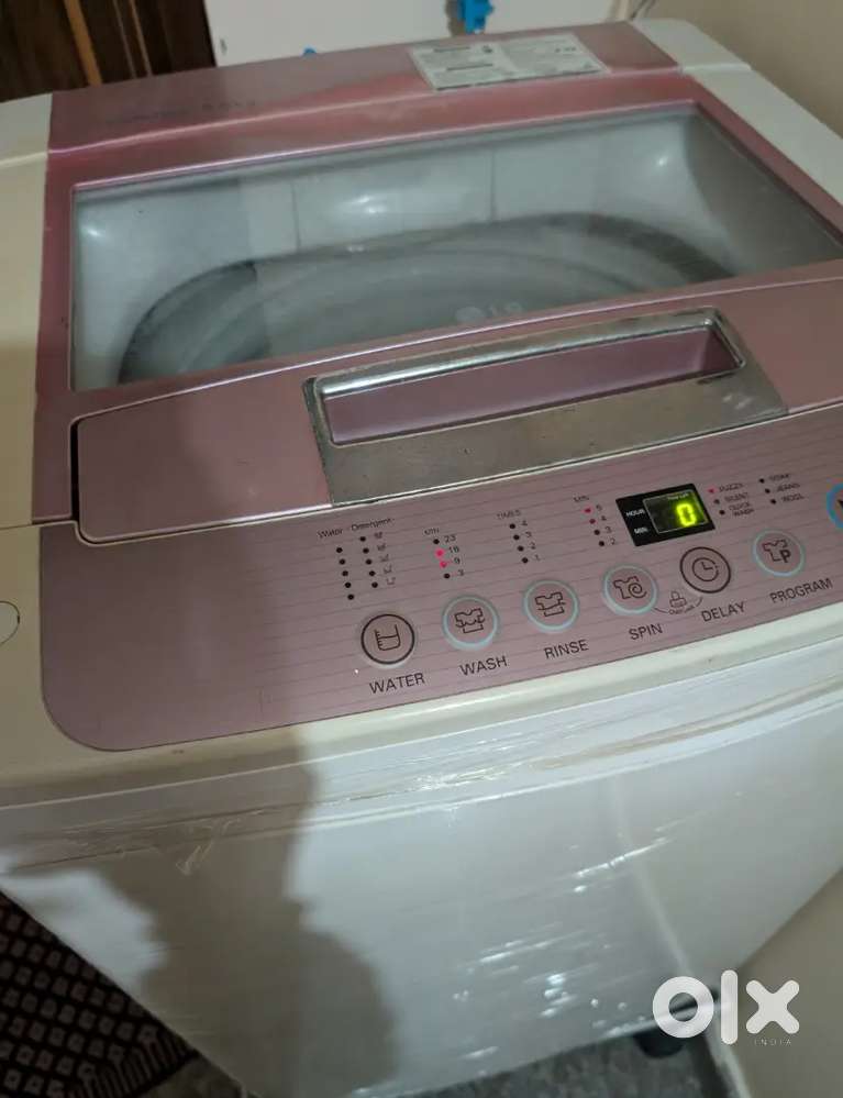 LG Washing Machine