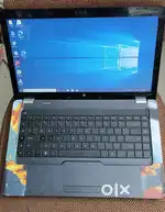 Hp laptop with core i3 processor less used working condition