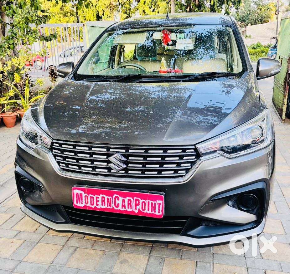 Maruti Suzuki Ertiga VXI SHVS, 2021, Petrol