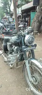 Royal Enfield Bullet Electra 2013