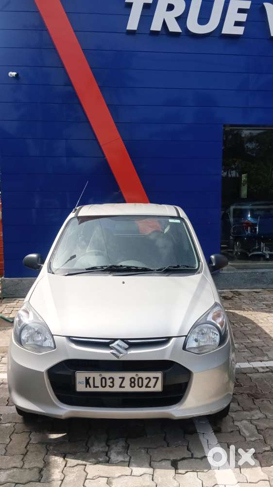 Maruti Suzuki Alto 800 VXI Airbag, 2015, Petrol