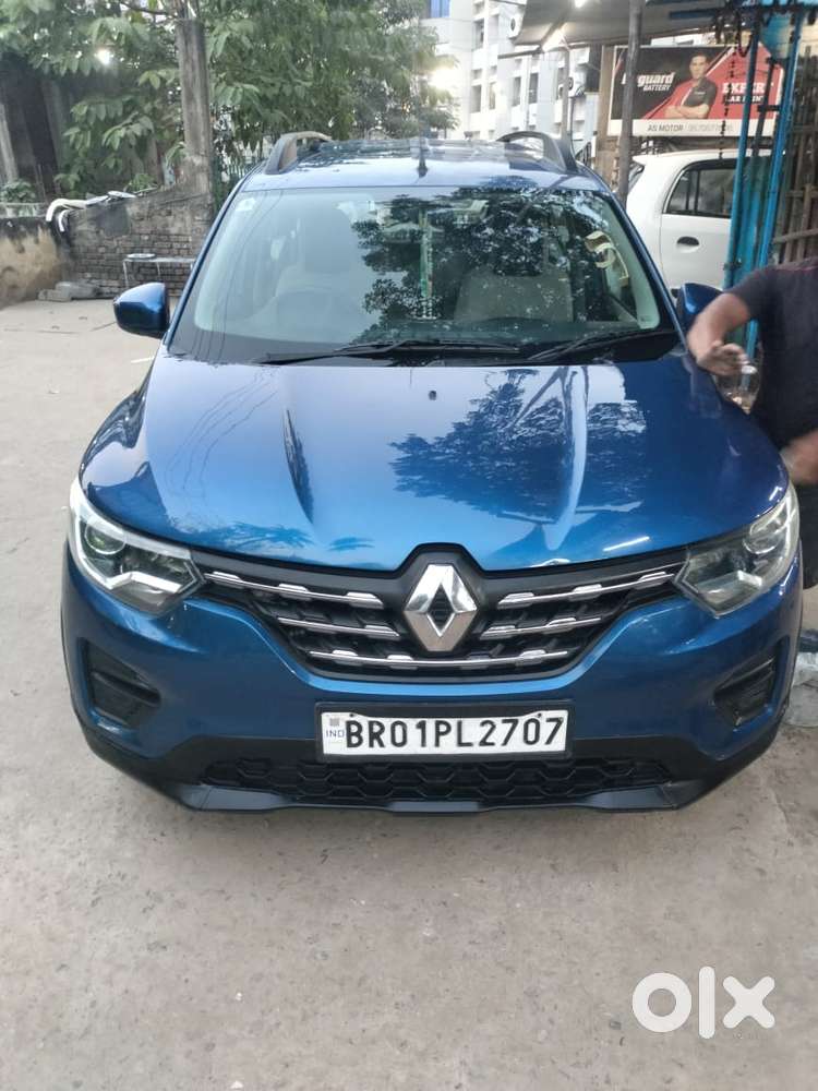 Renault Triber RXT, 2020, Petrol