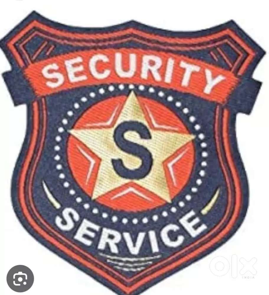 Urgent vacancy security guards