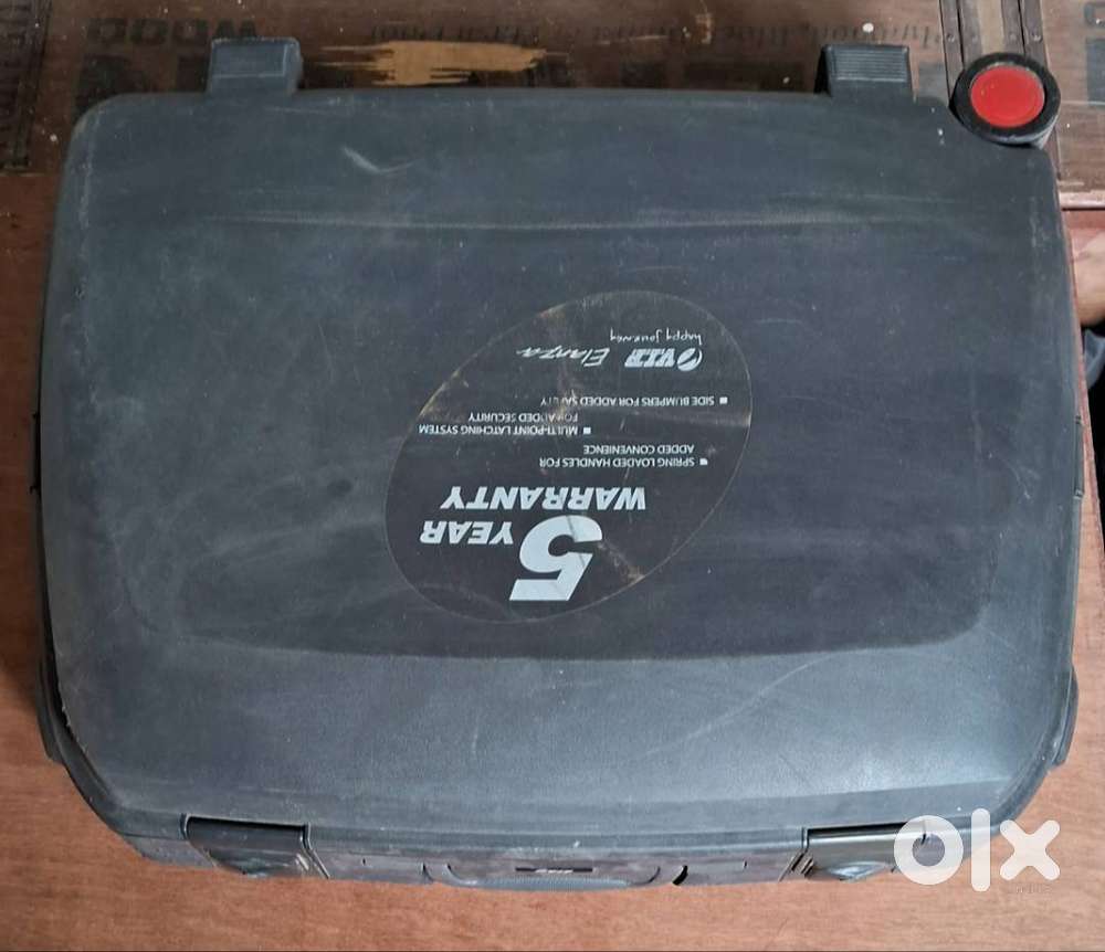 Vip suitcase