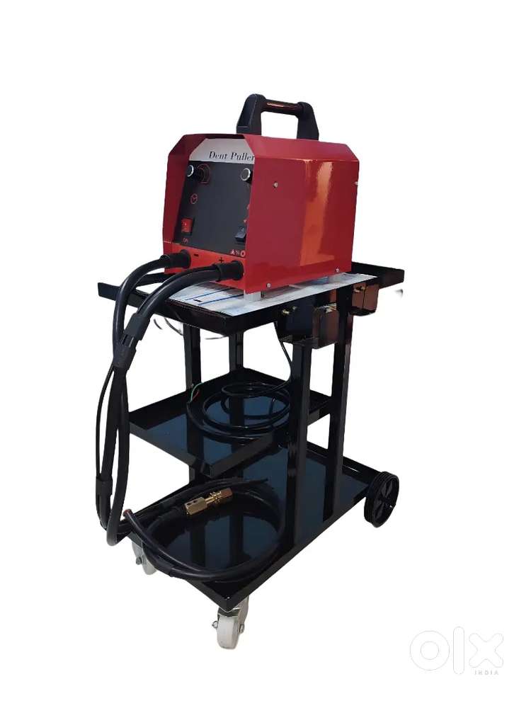 Dent puller machine single phase