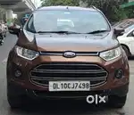 Ford Ecosport 1.5 Diesel Trend, 2017, Diesel
