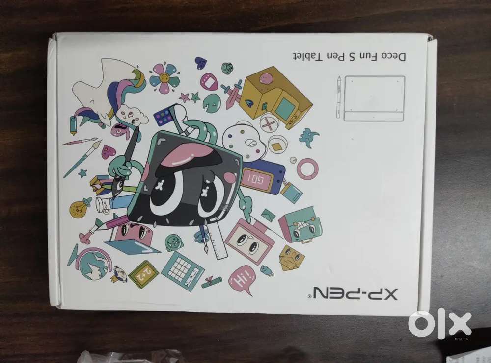 Xp-pen Decon pen tablet 6x4 inch