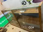 4 by 8 counter