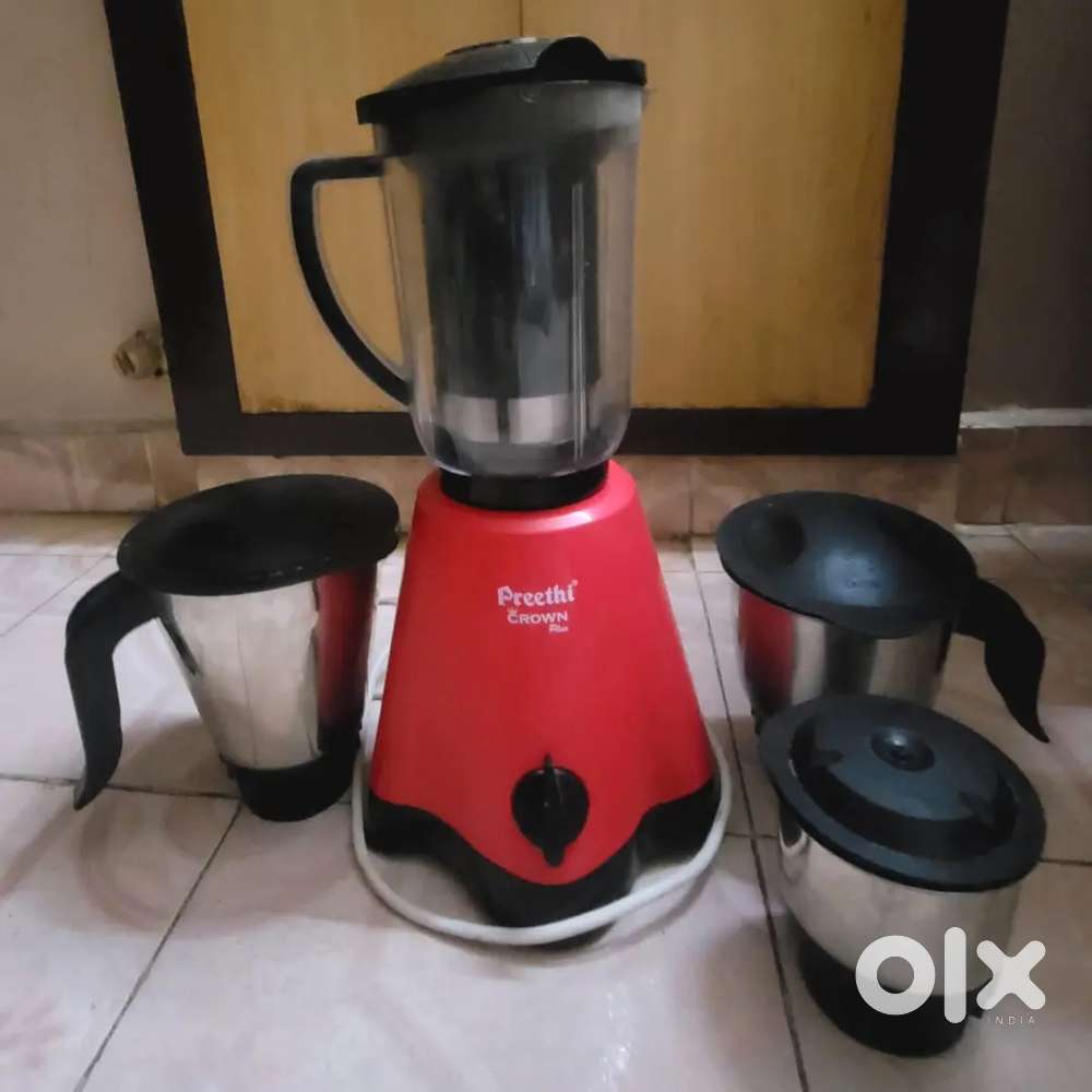 Preethi Mixer grinder