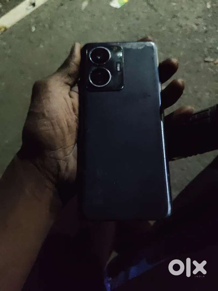 Display problem full condition