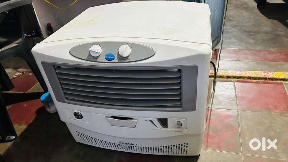 Bajaj water air cooler very good working