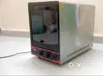 Pizza oven NEW condition
