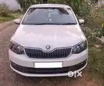 Skoda Rapid 1.5 TDI AT Ambition, 2019, Diesel