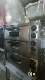 Sandwich griller t top
