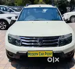 Renault Duster 110PS Sandstorm Edition Diesel, 2016, Diesel