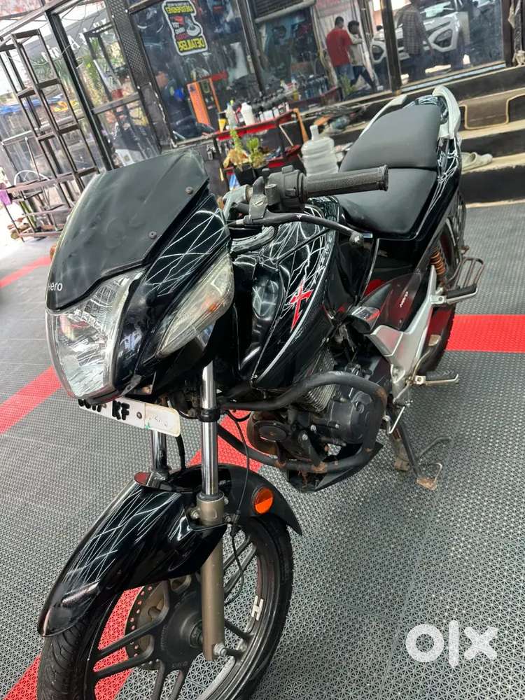 New bike 123456789
