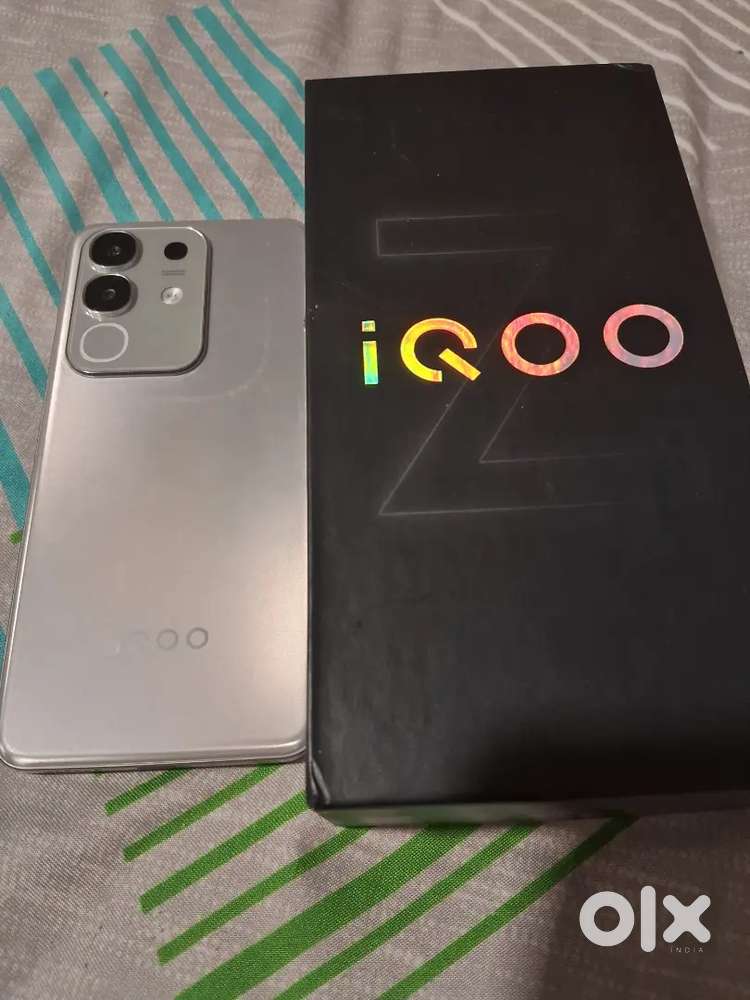 IQOO Z10X 5G (3 MONTH OLD )