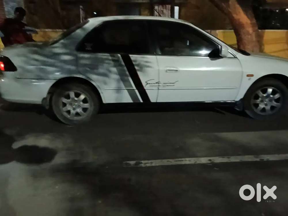 Honda Accord 2003 Petrol Well Maintained