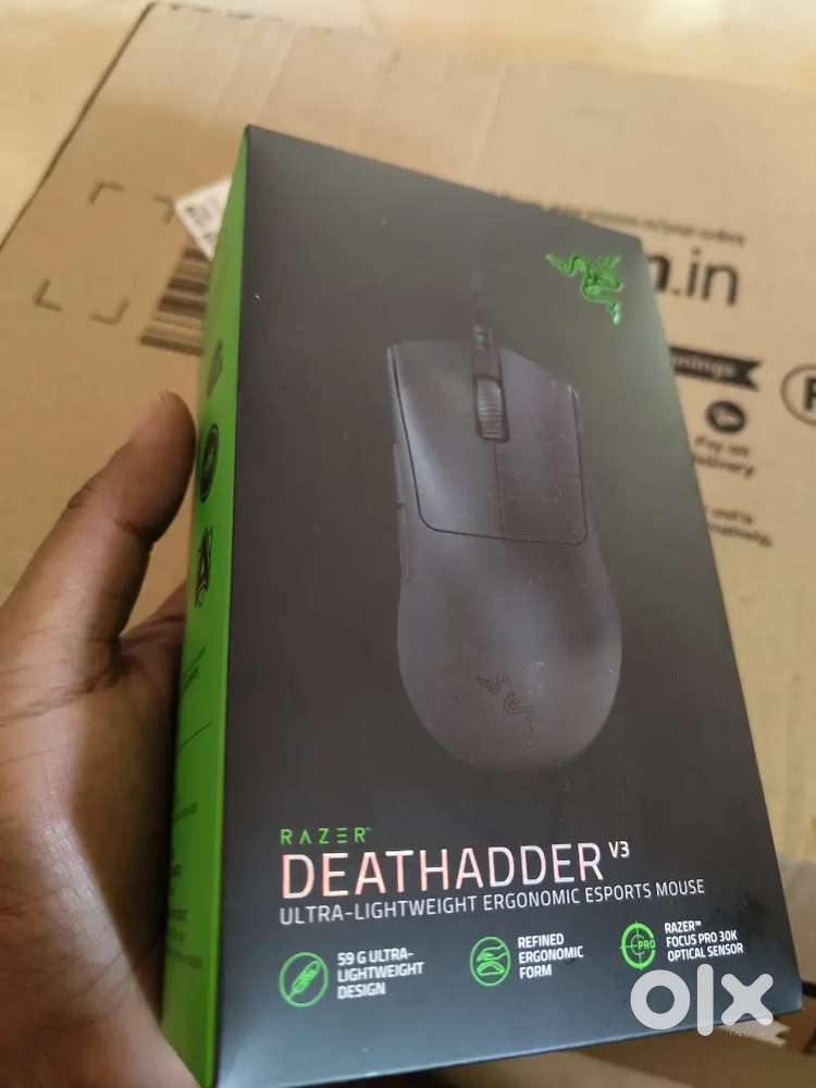 Mechanical Keyboard, E-Sports mouse and Senheiser earphones