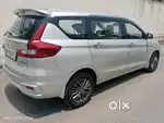 Excellent Ertiga !! SINGLE OWNER ZXI PLUS