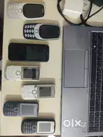 Nokia phones keypad mobiles Nokia 3310 
Nokia C2 
Nokia 225
