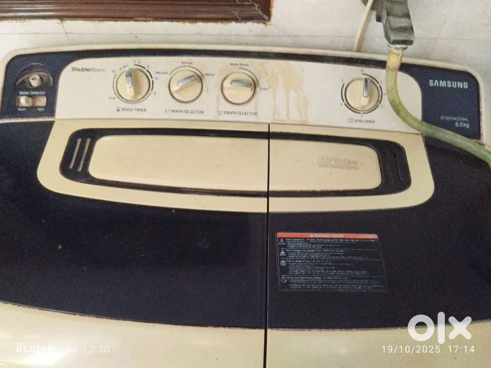 Samaung WT80M4200HL