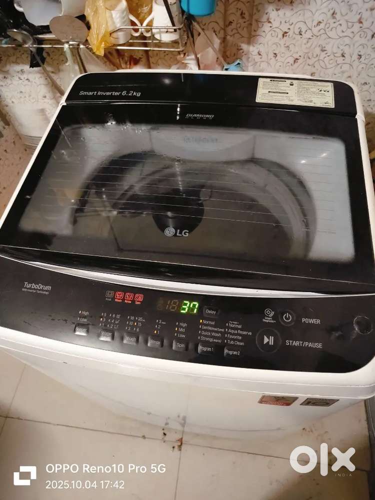 Lg Fully automatic hai best condition