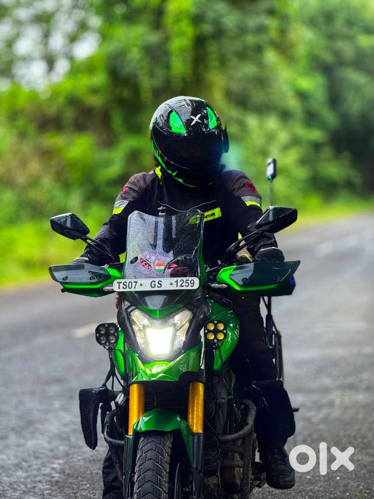 ️ Bajaj Dominar 400 (2019) – Adventure Edition  Excellent Condition