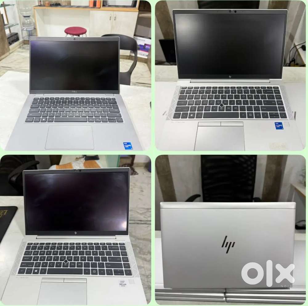 IMPORT LAPTOP i5 and i7