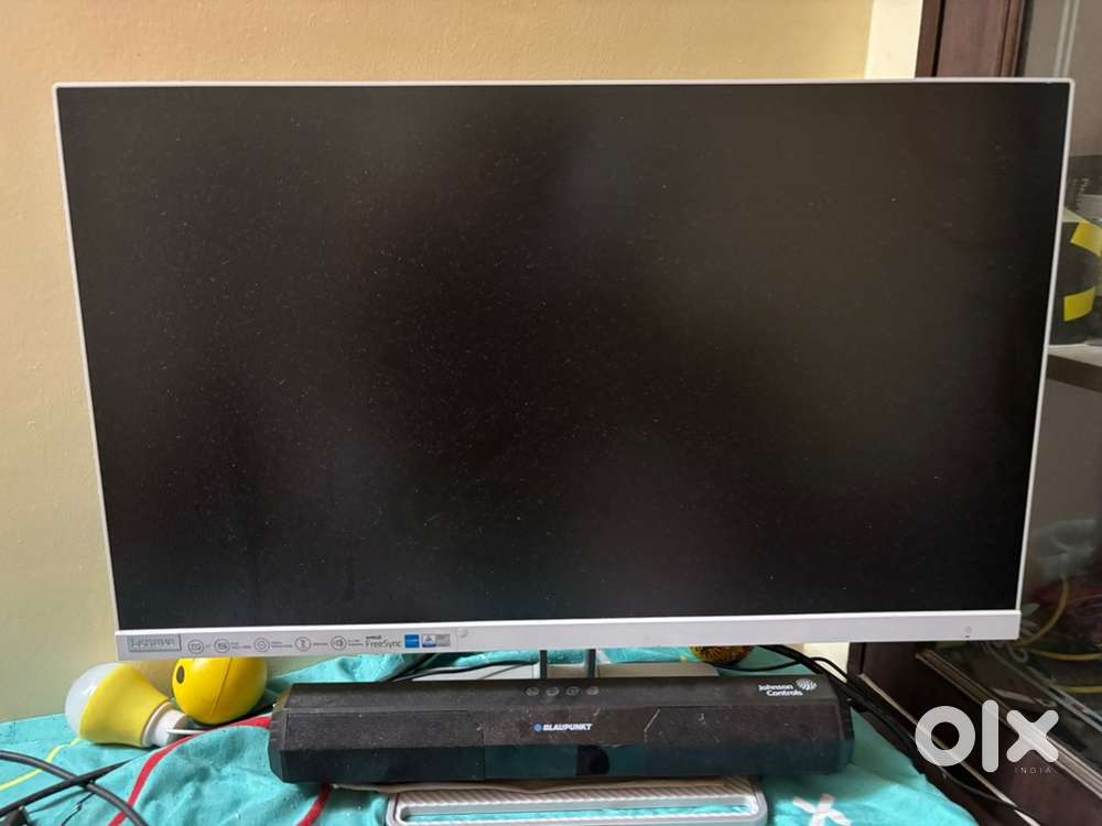 Lenevo 27 inch Monitor IPS ULTRASILM