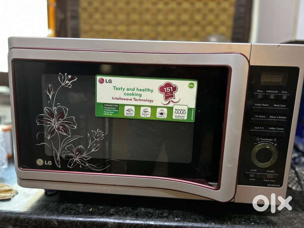 LG 28 Ltr Microwave Oven MTG