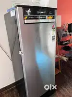Refrigerator 10 years warranty with good maintenance abd rarely use
